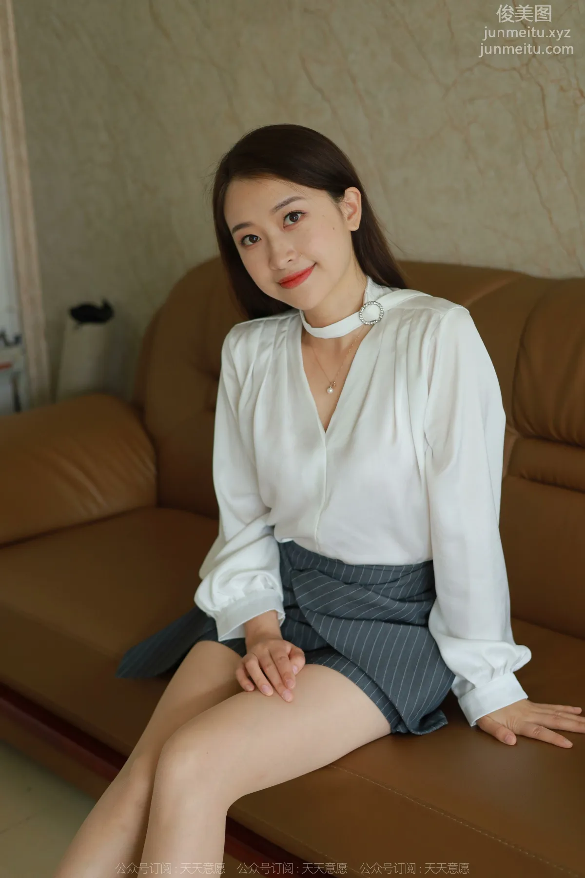 [IESS异思趣向] 2022.06.21 丝享家 1124：小婕《美女接待员》[75P] page 76