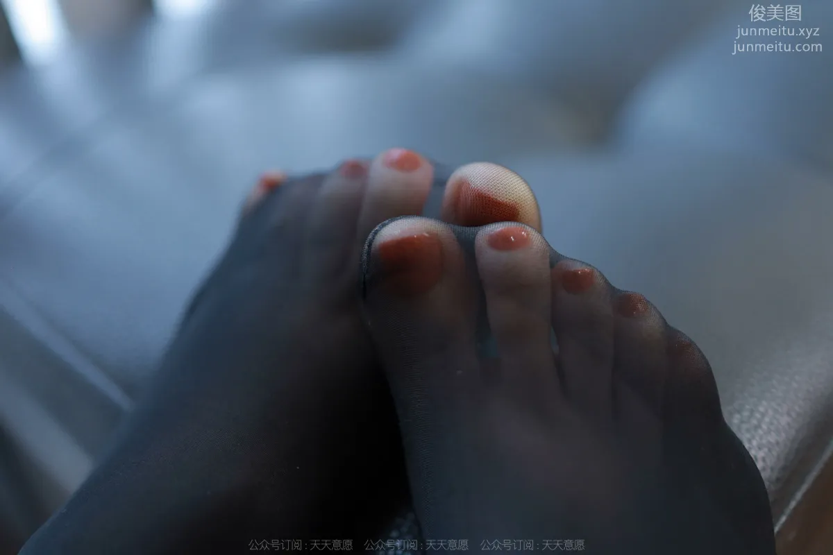 [IESS异思趣向] 2022.06.23 丝享家 1126：团团《一对黑玉》[95P] page 42