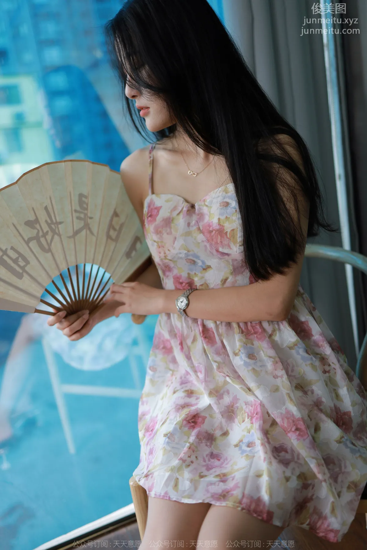 [IESS异思趣向] 2022.06.24 丝享家 1127：婉萍《甜美佳人》[83P] page 2