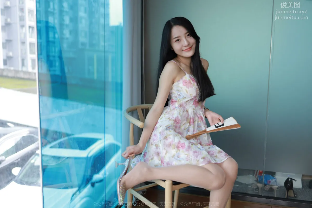 [IESS异思趣向] 2022.06.24 丝享家 1127：婉萍《甜美佳人》[83P] page 56