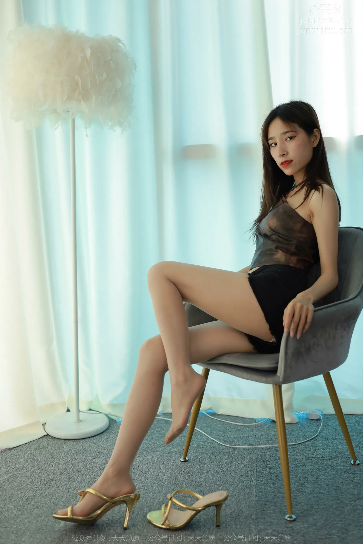 [IESS异思趣向] 2022.06.25 丝享家 1128：美子《事后清晨》[87P] page 13