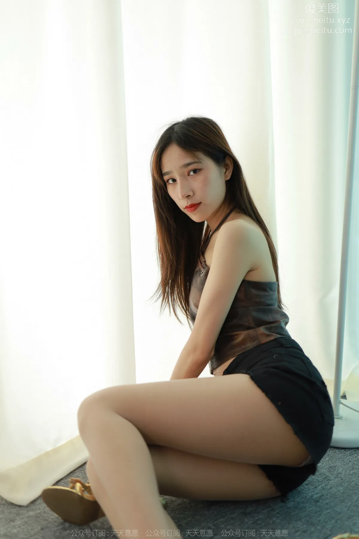 [IESS异思趣向] 2022.06.25 丝享家 1128：美子《事后清晨》[87P] page 32