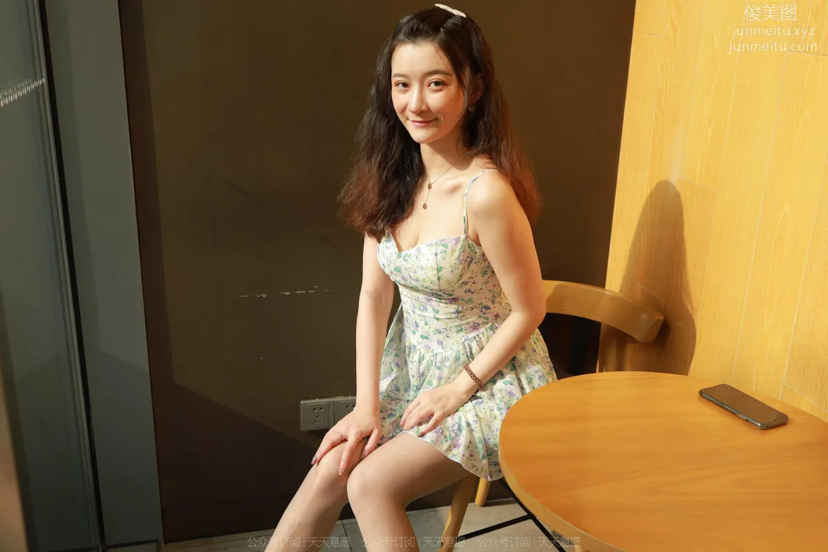 [IESS异思趣向] 2022.06.27 丝享家 .1130：秋秋《下午奶茶》[78P] page 2