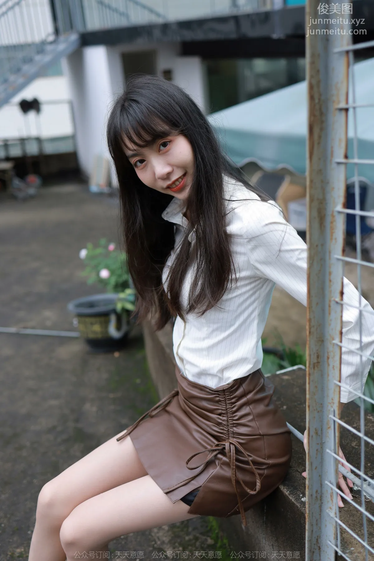 [IESS异思趣向] 2022.06.29 丝享家 1132：团团《从你的世界路过》[84P] page 46