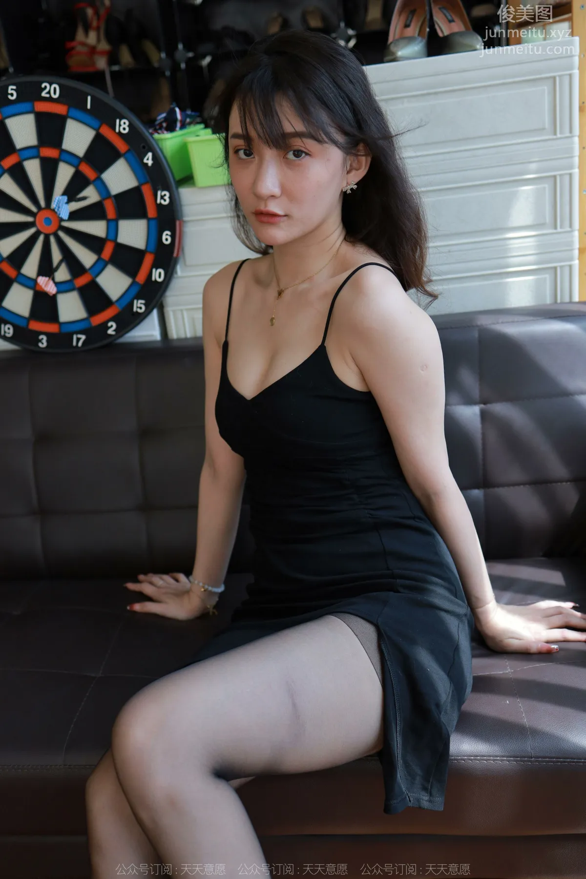 [IESS异思趣向] 2022.07.02 丝享家 1135：秋秋《嘿丝事业线》[90P] page 37