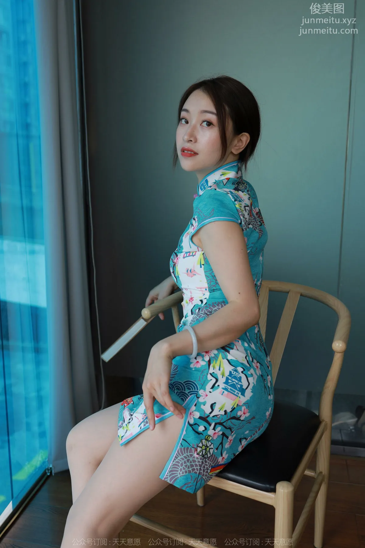 [IESS异思趣向] 2022.07.03 丝享家 1136：小婕《旗开得胜》[90P] page 14