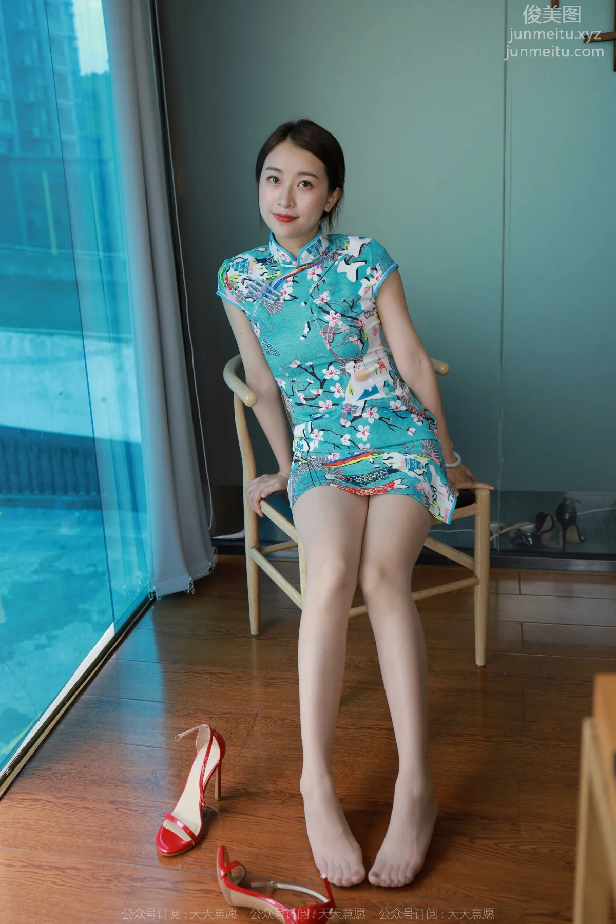 [IESS异思趣向] 2022.07.03 丝享家 1136：小婕《旗开得胜》[90P] page 85