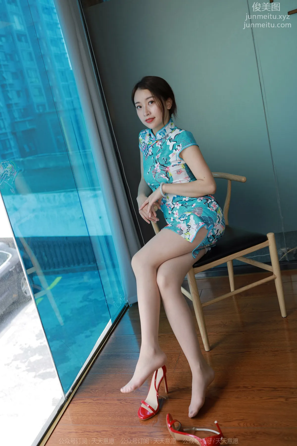[IESS异思趣向] 2022.07.03 丝享家 1136：小婕《旗开得胜》[90P] page 89