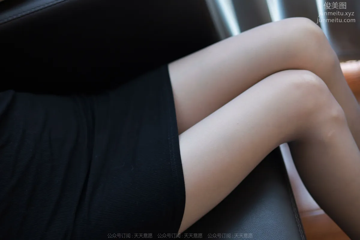 [IESS异思趣向] 2022.07.04 丝享家 1137：小六《灰丝女王》[84P] page 44