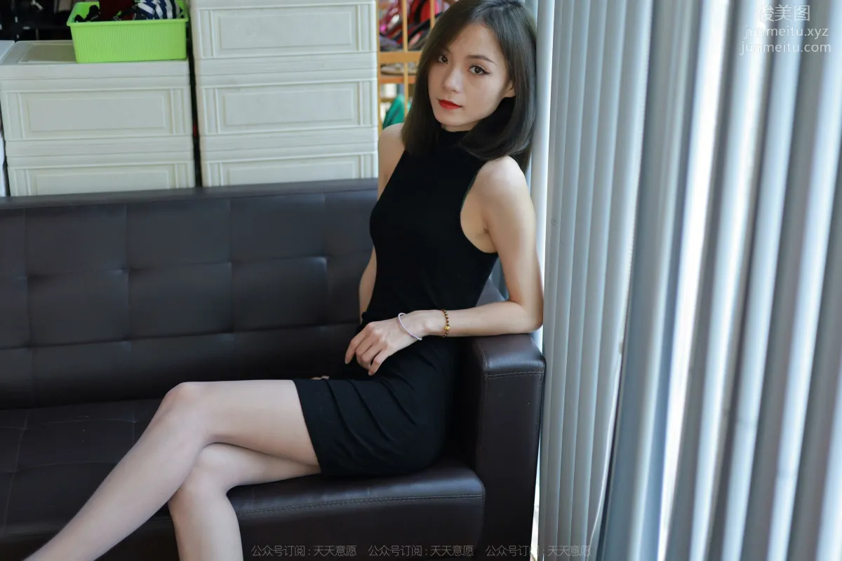 [IESS异思趣向] 2022.07.04 丝享家 1137：小六《灰丝女王》[84P] page 84