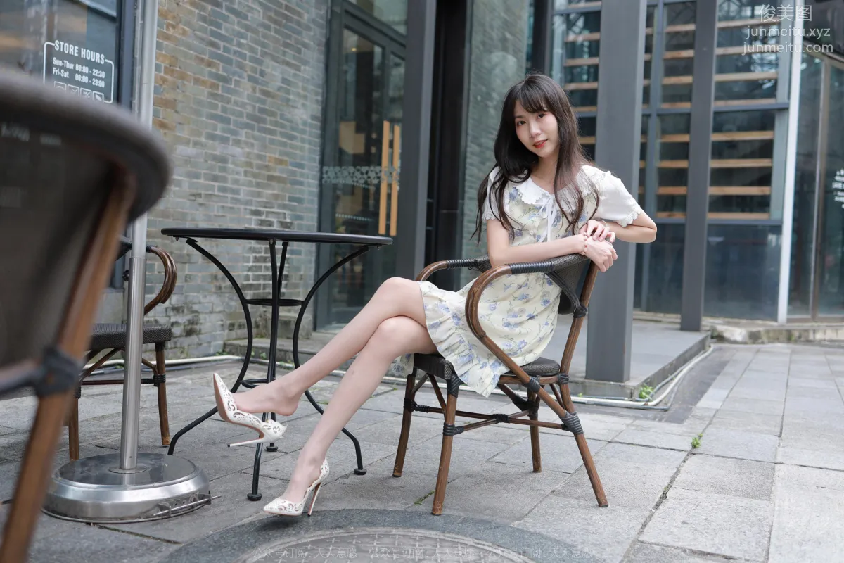 [IESS异思趣向] 2022.07.05 丝享家 1138：团团《清新肉丝》[84P] page 2