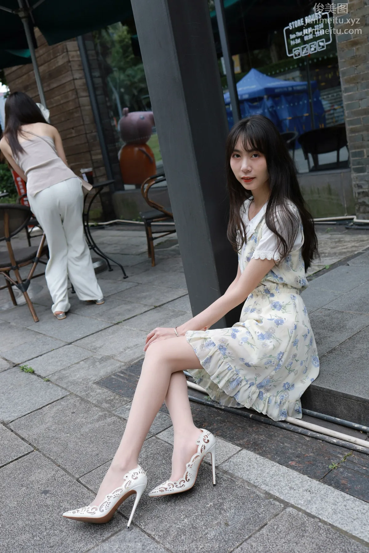 [IESS异思趣向] 2022.07.05 丝享家 1138：团团《清新肉丝》[84P] page 27