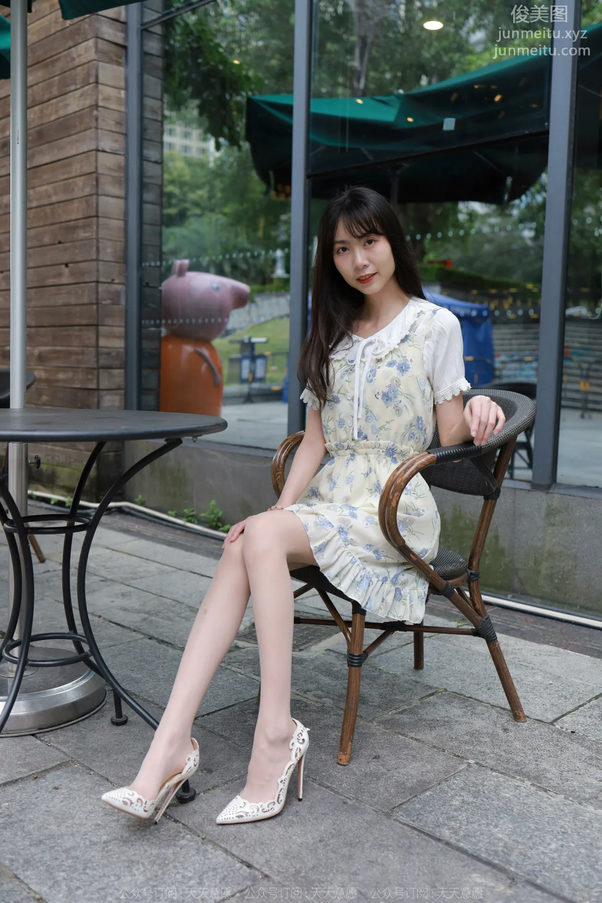 [IESS异思趣向] 2022.07.05 丝享家 1138：团团《清新肉丝》[84P] page 35