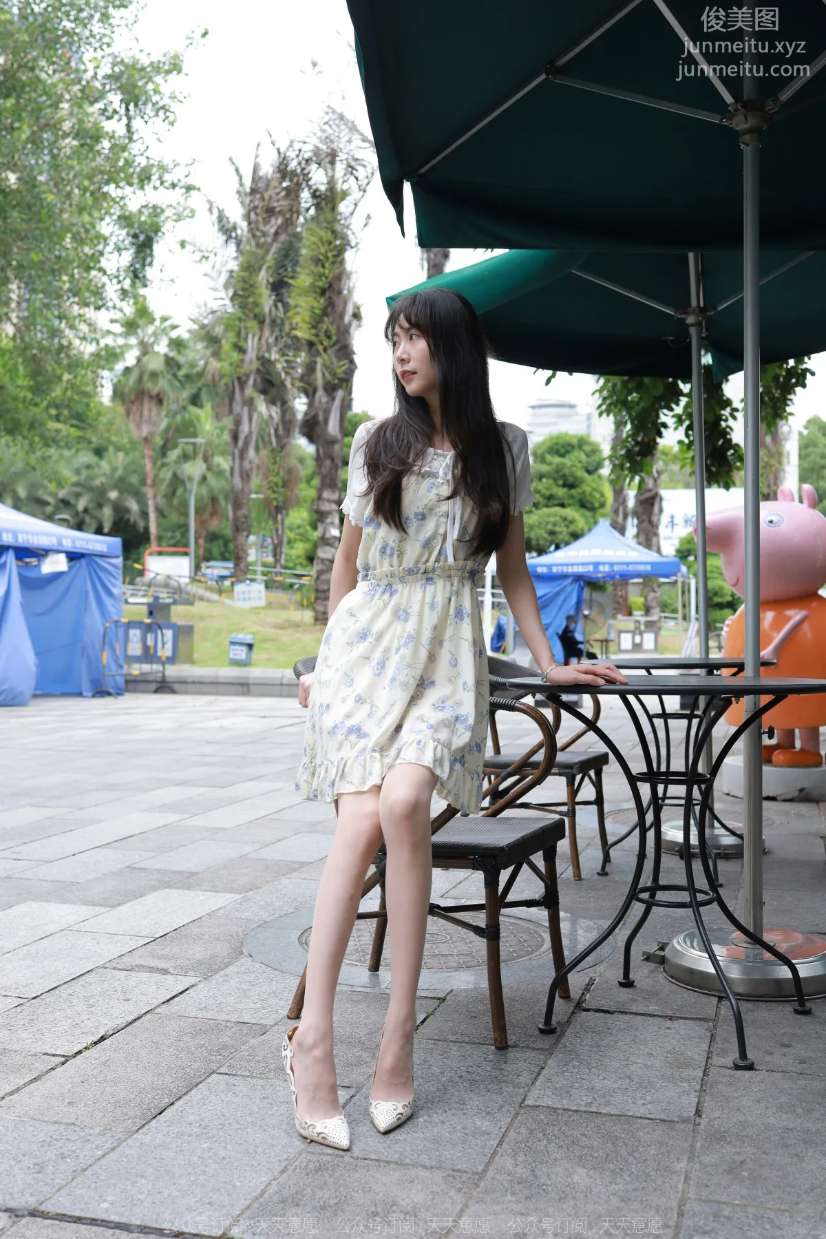[IESS异思趣向] 2022.07.05 丝享家 1138：团团《清新肉丝》[84P] page 56