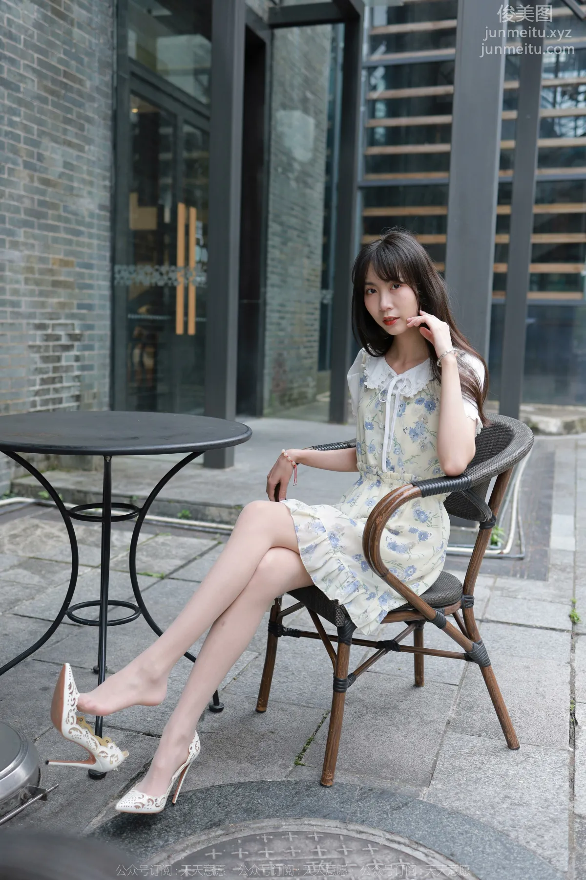 [IESS异思趣向] 2022.07.05 丝享家 1138：团团《清新肉丝》[84P] page 85