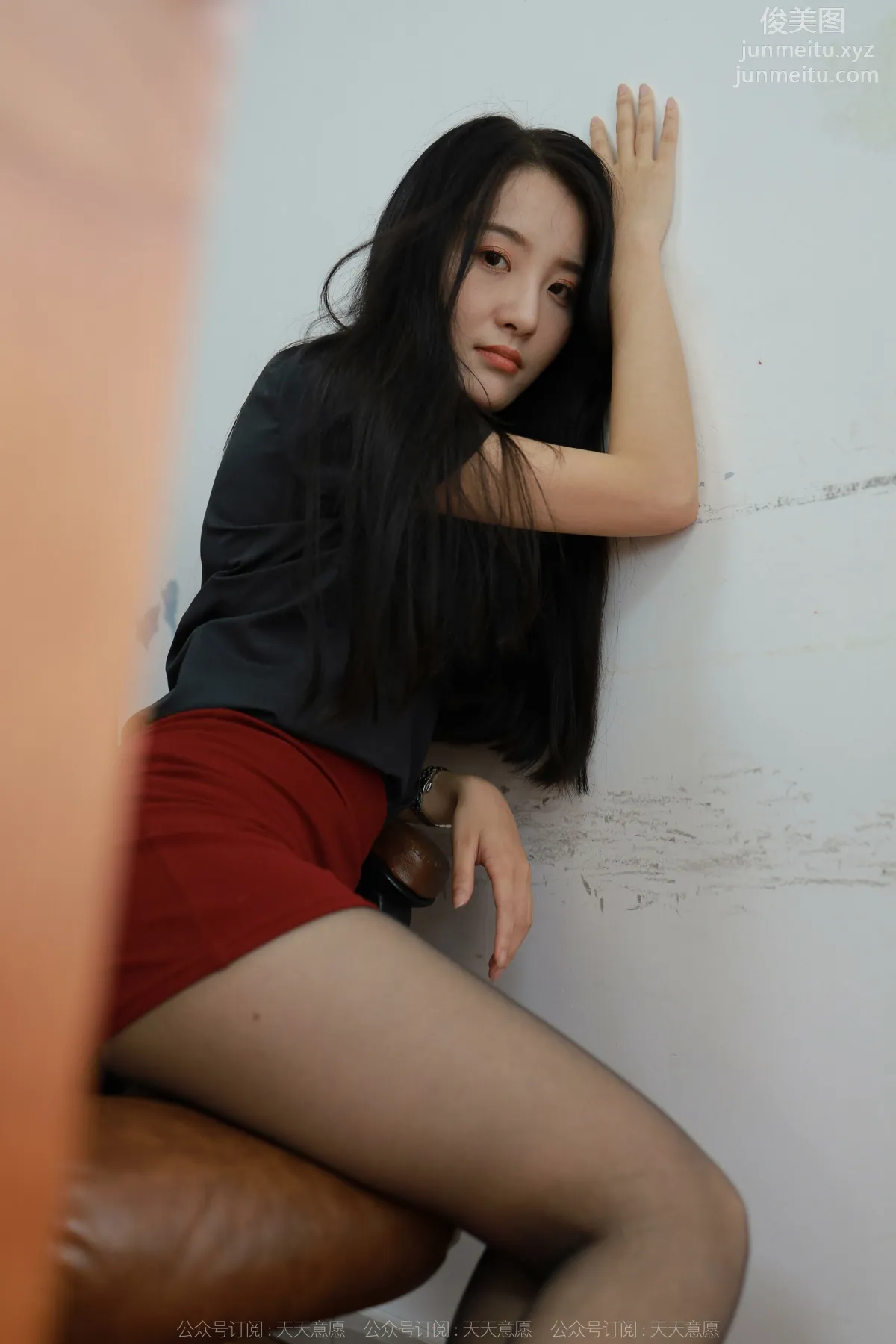 [IESS异思趣向] 2022.07.06 丝享家 1139：婉萍《嘿丝办公室》[90P] page 41