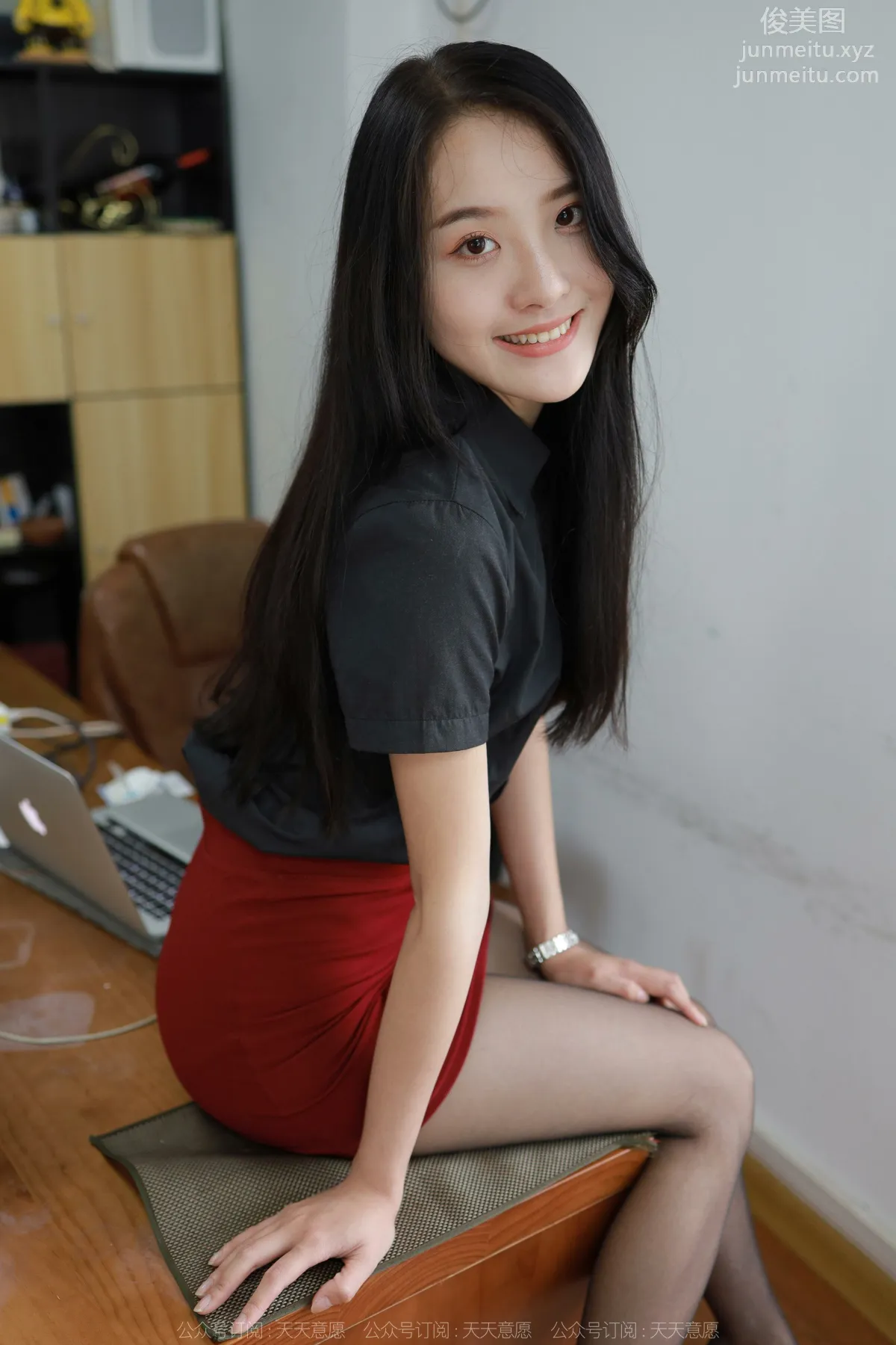 [IESS异思趣向] 2022.07.06 丝享家 1139：婉萍《嘿丝办公室》[90P] page 73