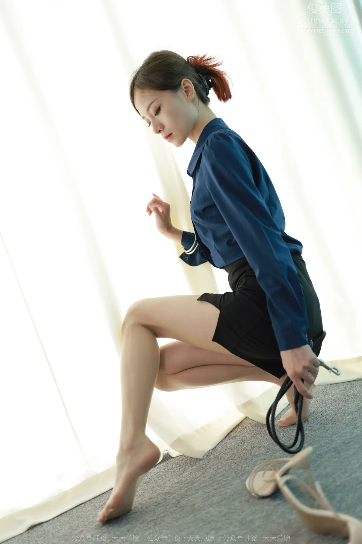 [IESS异思趣向] 2022.07.09 丝享家 1142：小六《解开束缚》[82P] page 28