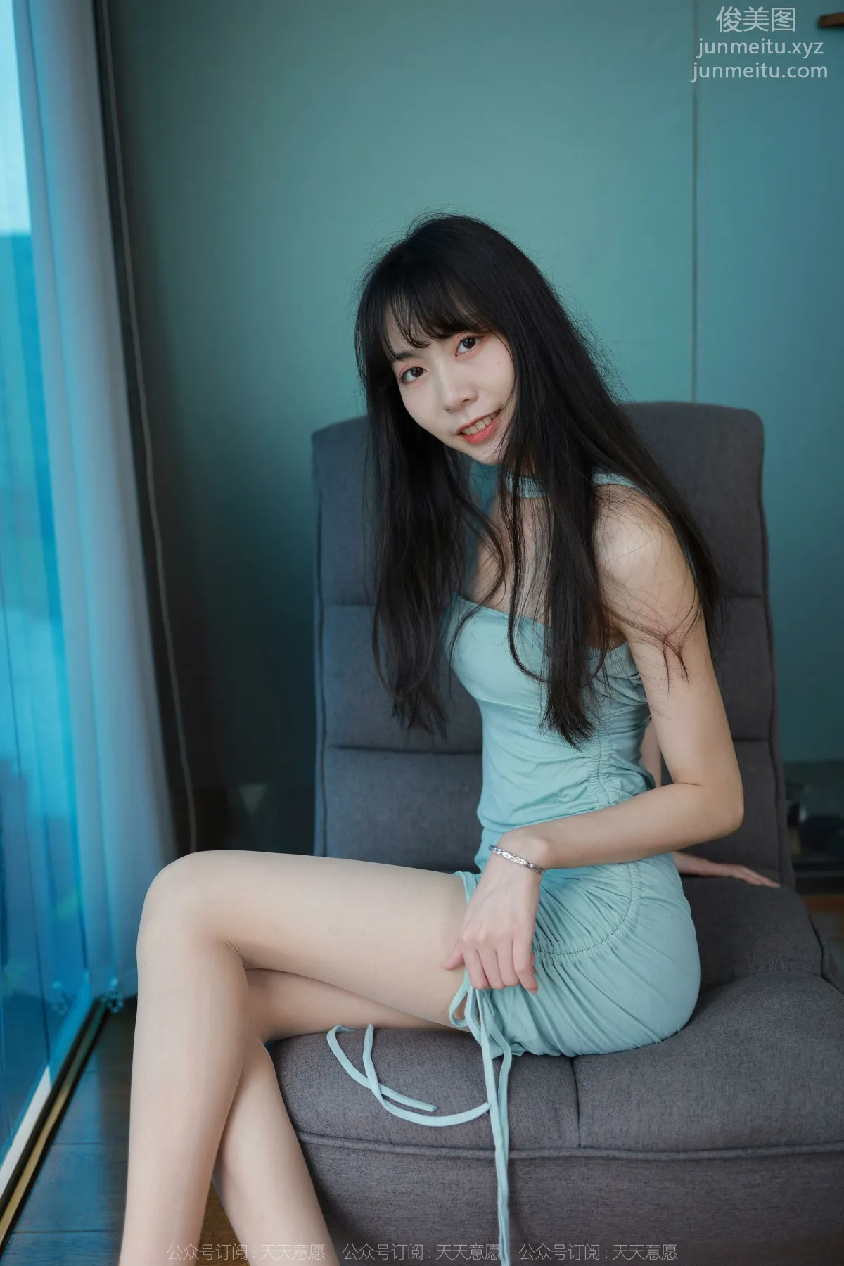 [IESS异思趣向] 2022.07.10 丝享家 1143：团团《吊带包臀裙》[92P] page 5