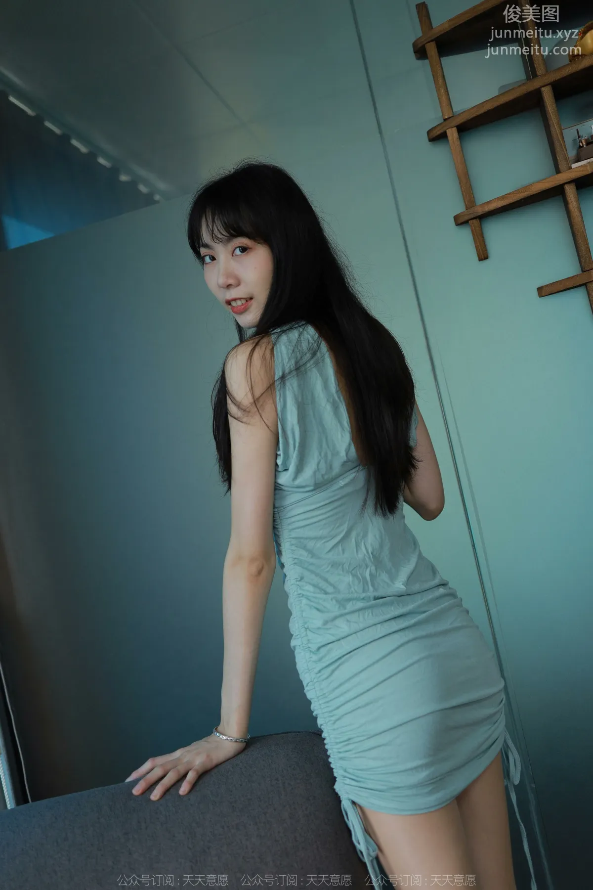 [IESS异思趣向] 2022.07.10 丝享家 1143：团团《吊带包臀裙》[92P] page 23