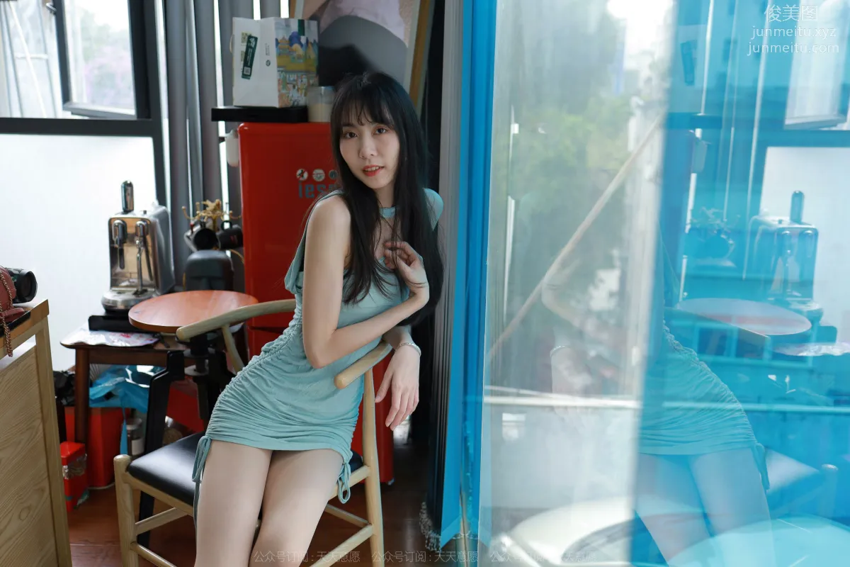 [IESS异思趣向] 2022.07.10 丝享家 1143：团团《吊带包臀裙》[92P] page 60