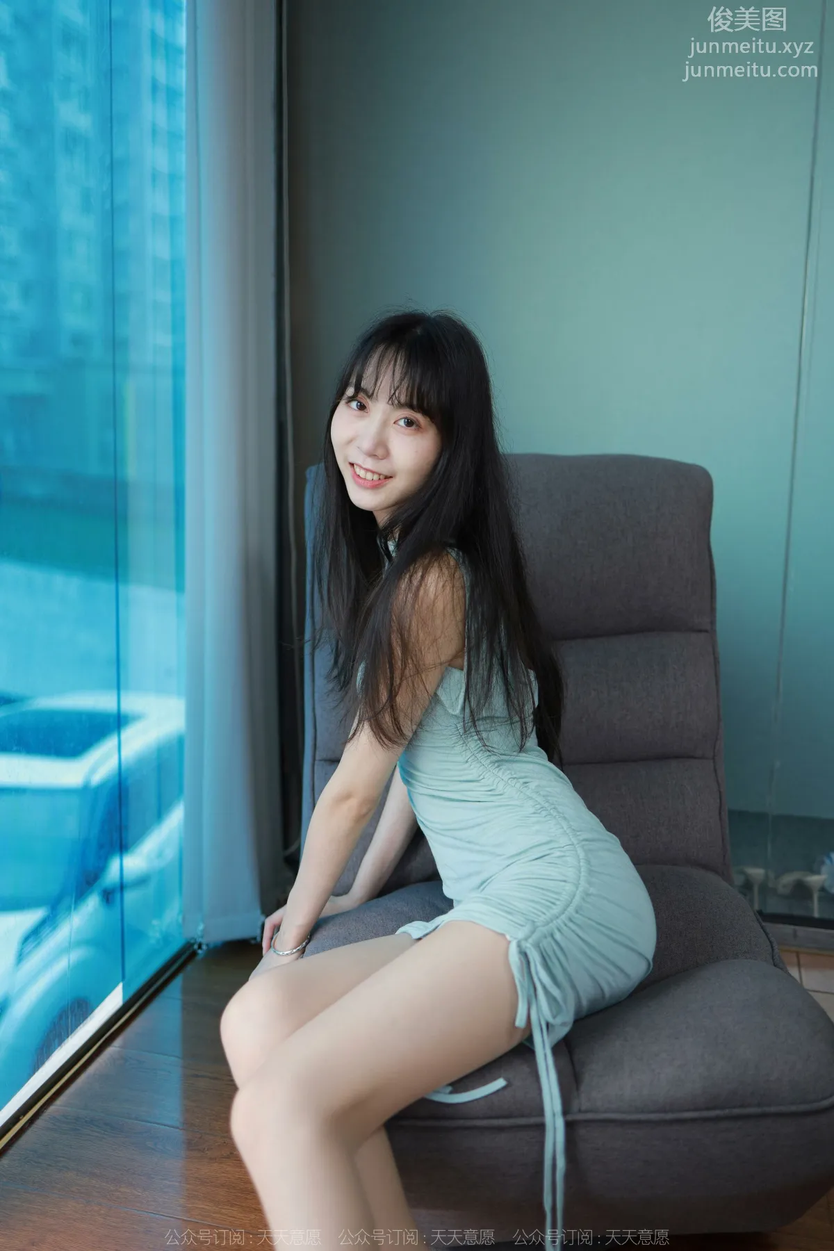 [IESS异思趣向] 2022.07.10 丝享家 1143：团团《吊带包臀裙》[92P] page 66