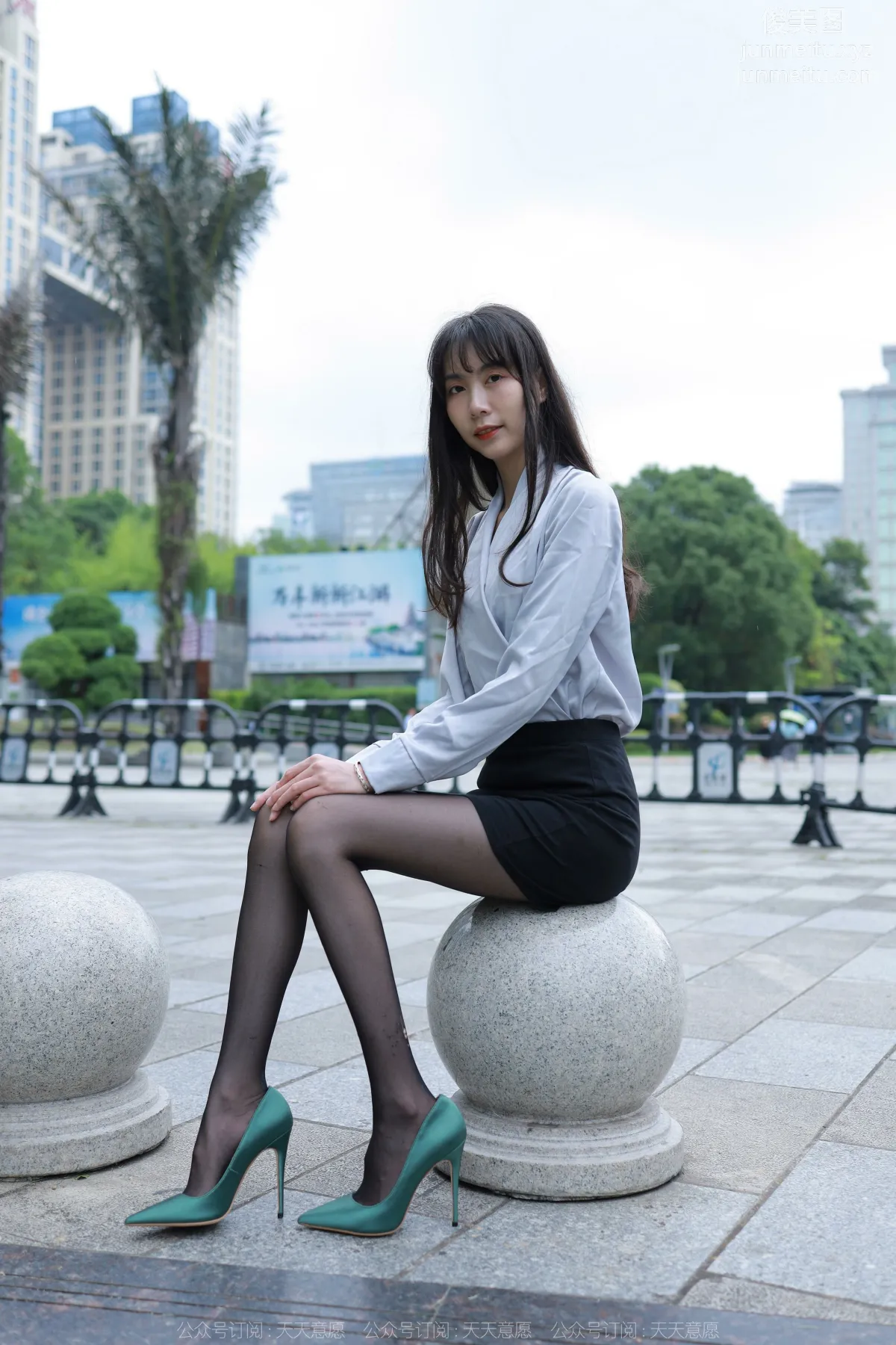 [IESS异思趣向] 2022.07.15 丝享家 1148：团团《公园奇遇记》[80P] page 22