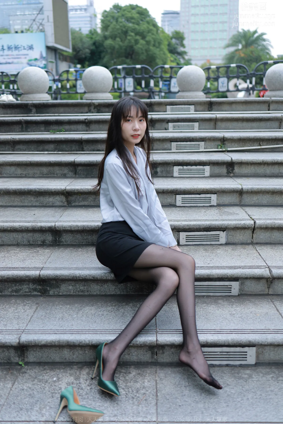[IESS异思趣向] 2022.07.15 丝享家 1148：团团《公园奇遇记》[80P] page 32