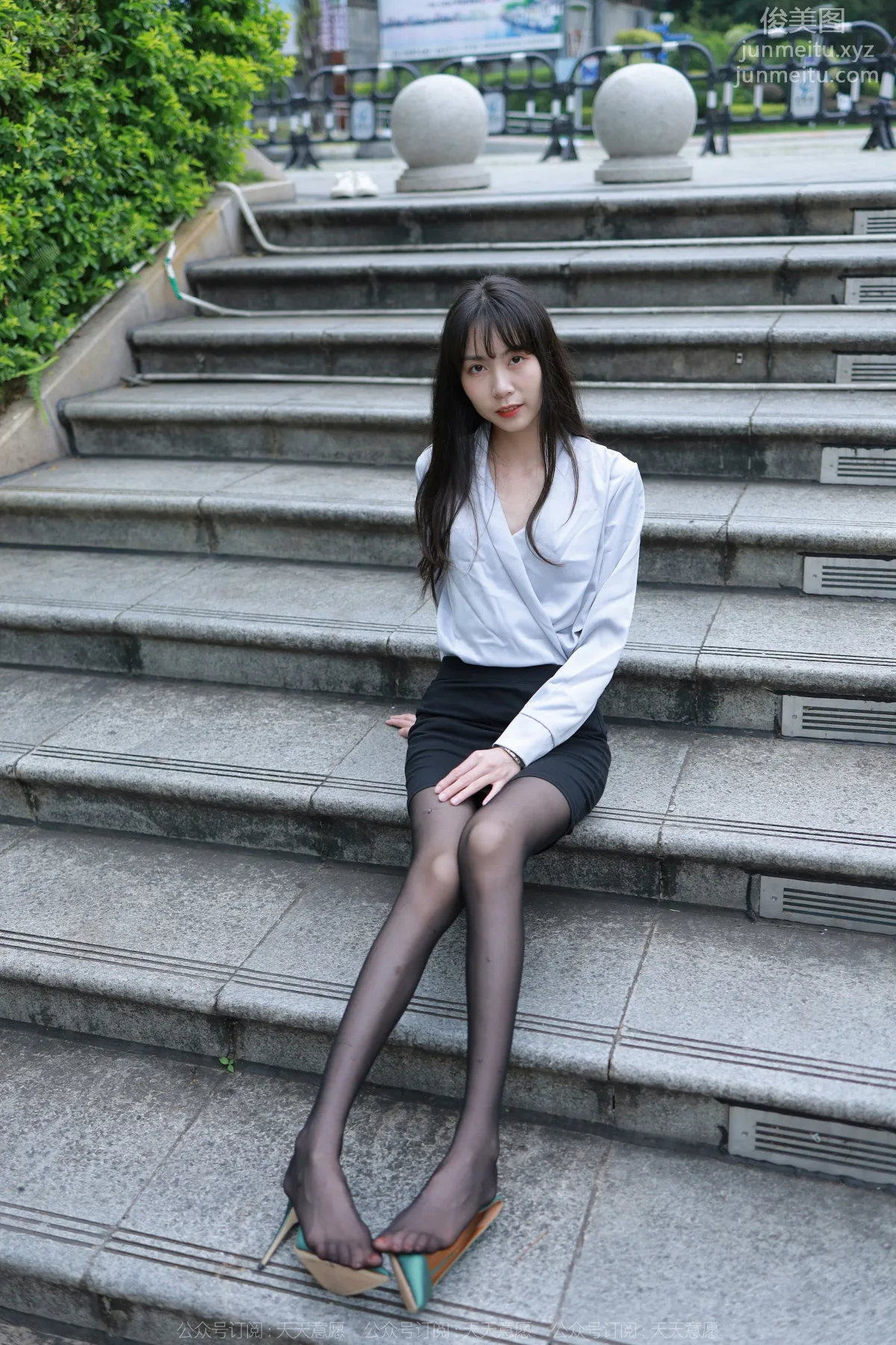 [IESS异思趣向] 2022.07.15 丝享家 1148：团团《公园奇遇记》[80P] page 38