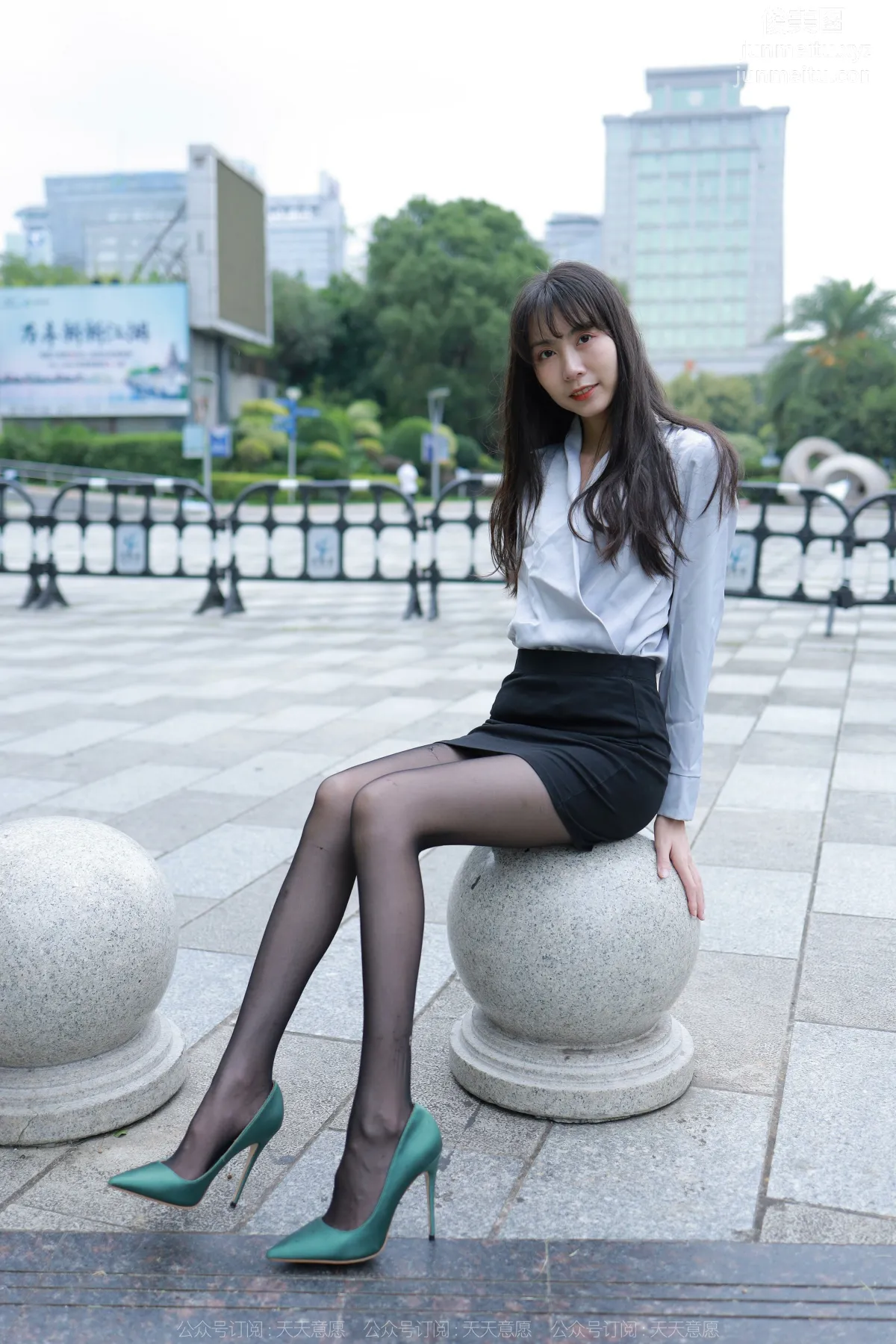 [IESS异思趣向] 2022.07.15 丝享家 1148：团团《公园奇遇记》[80P] page 55