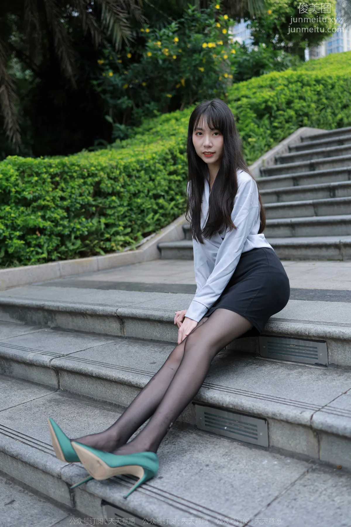 [IESS异思趣向] 2022.07.15 丝享家 1148：团团《公园奇遇记》[80P] page 63