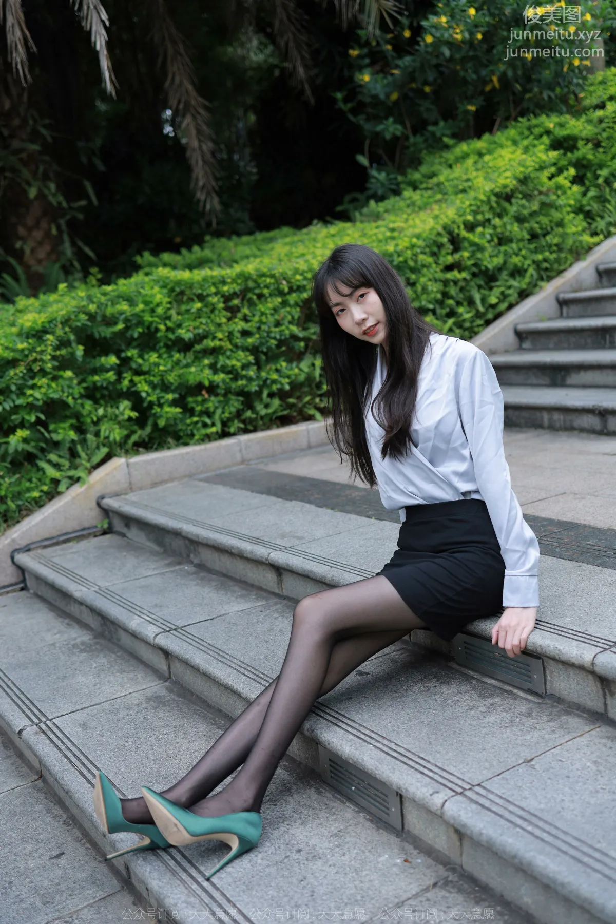 [IESS异思趣向] 2022.07.15 丝享家 1148：团团《公园奇遇记》[80P] page 65