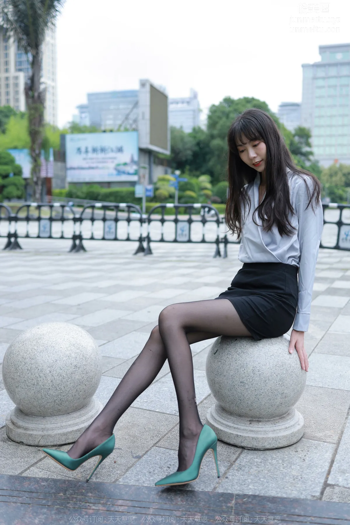 [IESS异思趣向] 2022.07.15 丝享家 1148：团团《公园奇遇记》[80P] page 66