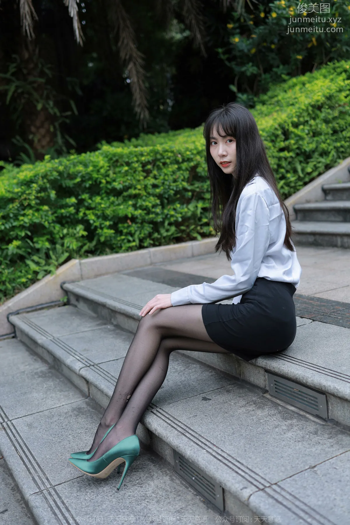 [IESS异思趣向] 2022.07.15 丝享家 1148：团团《公园奇遇记》[80P] page 69