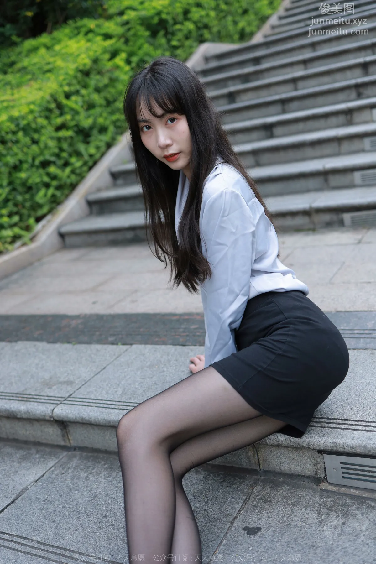 [IESS异思趣向] 2022.07.15 丝享家 1148：团团《公园奇遇记》[80P] page 71