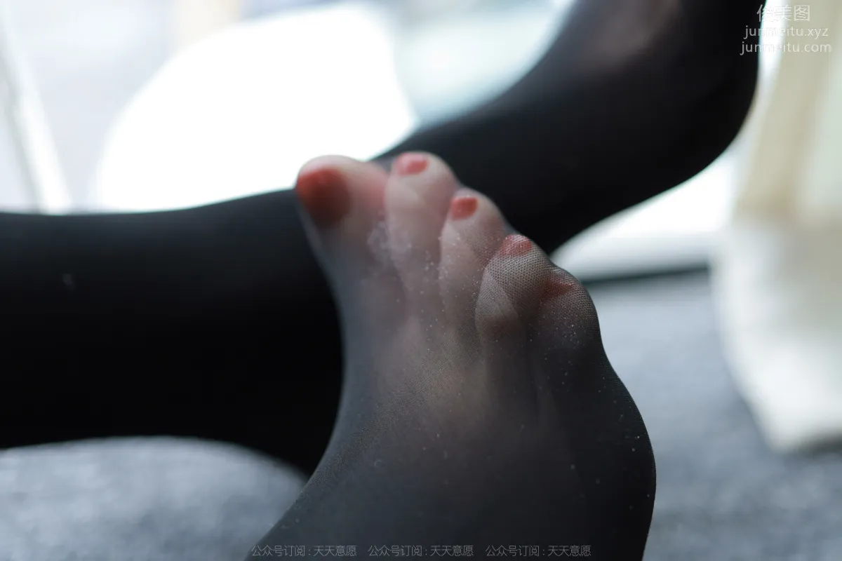 [IESS异思趣向] 2022.07.23 丝享家 1156：团团《长腿红与黑》[86P] page 64