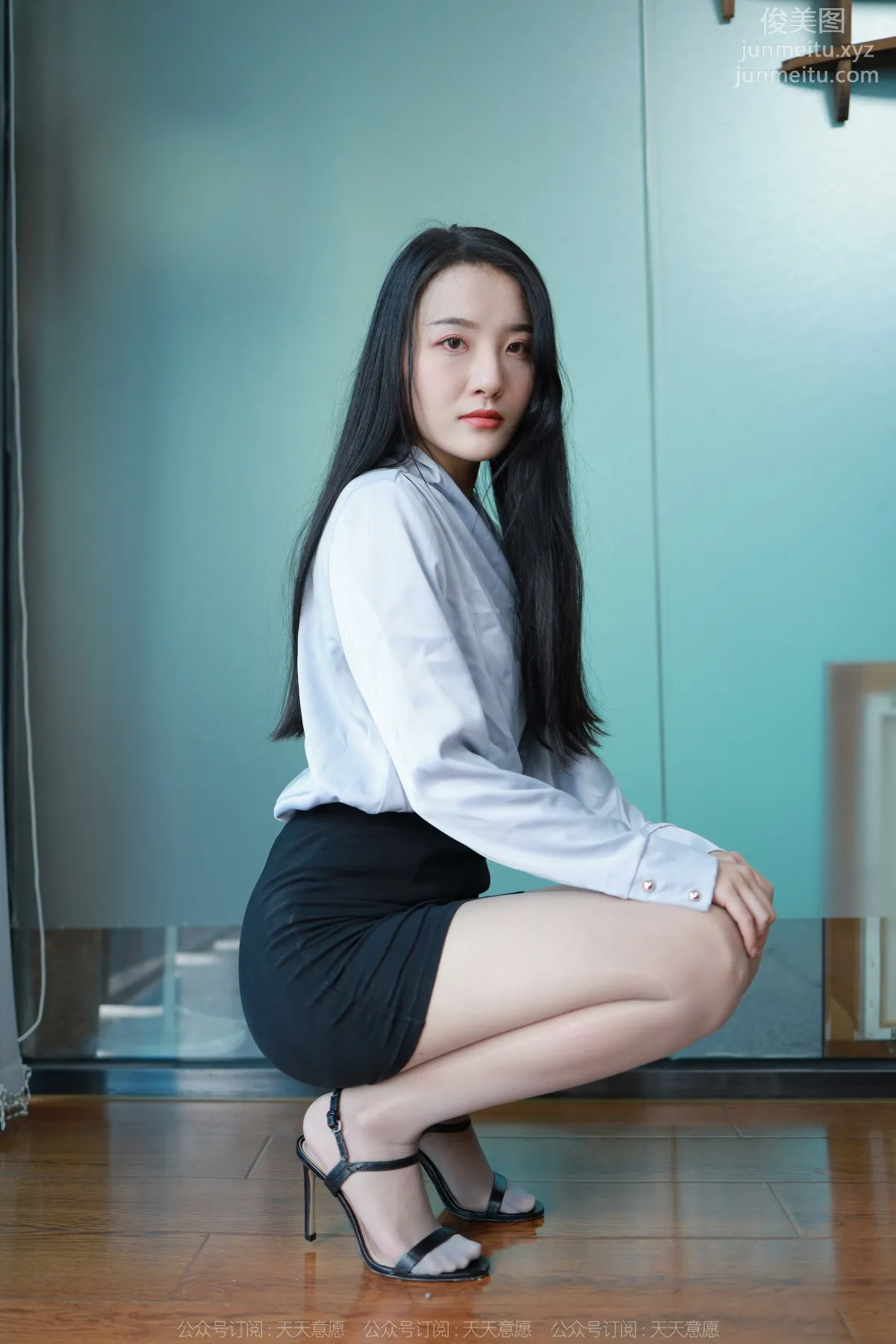[IESS异思趣向] 2022.07.24 丝享家 1157：婉萍《灰色轨迹》[81P] page 21