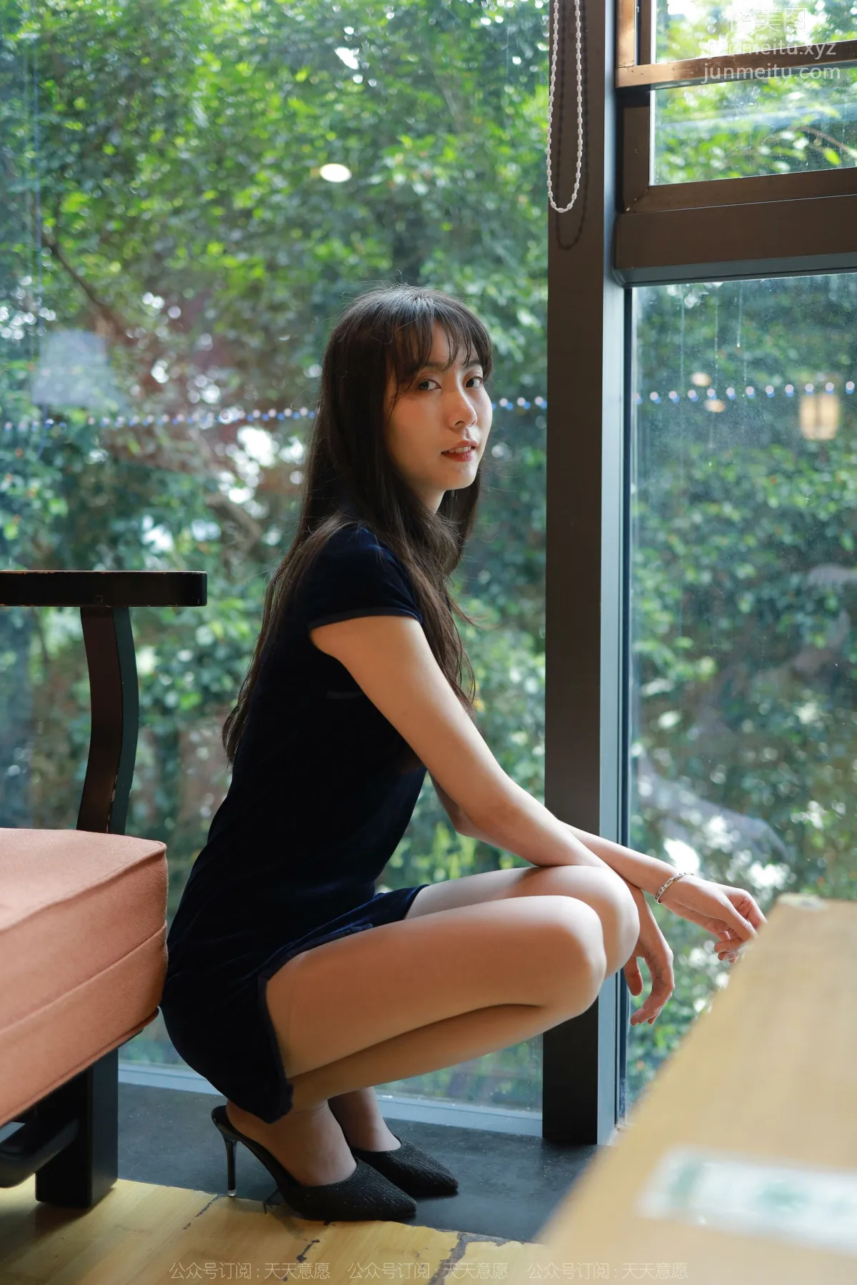 [IESS异思趣向] 2022.07.27 丝享家 1160：团团《美女旗袍》[78P] page 53