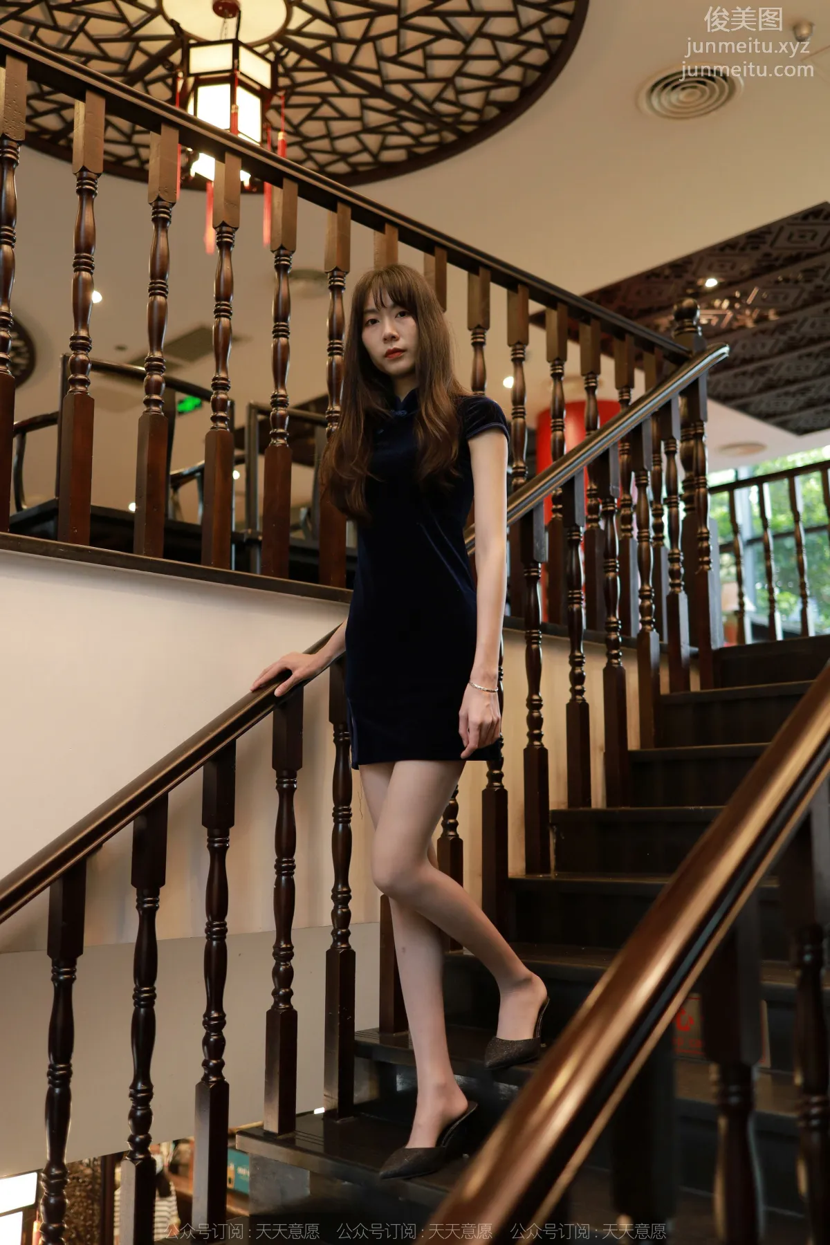 [IESS异思趣向] 2022.07.27 丝享家 1160：团团《美女旗袍》[78P] page 67