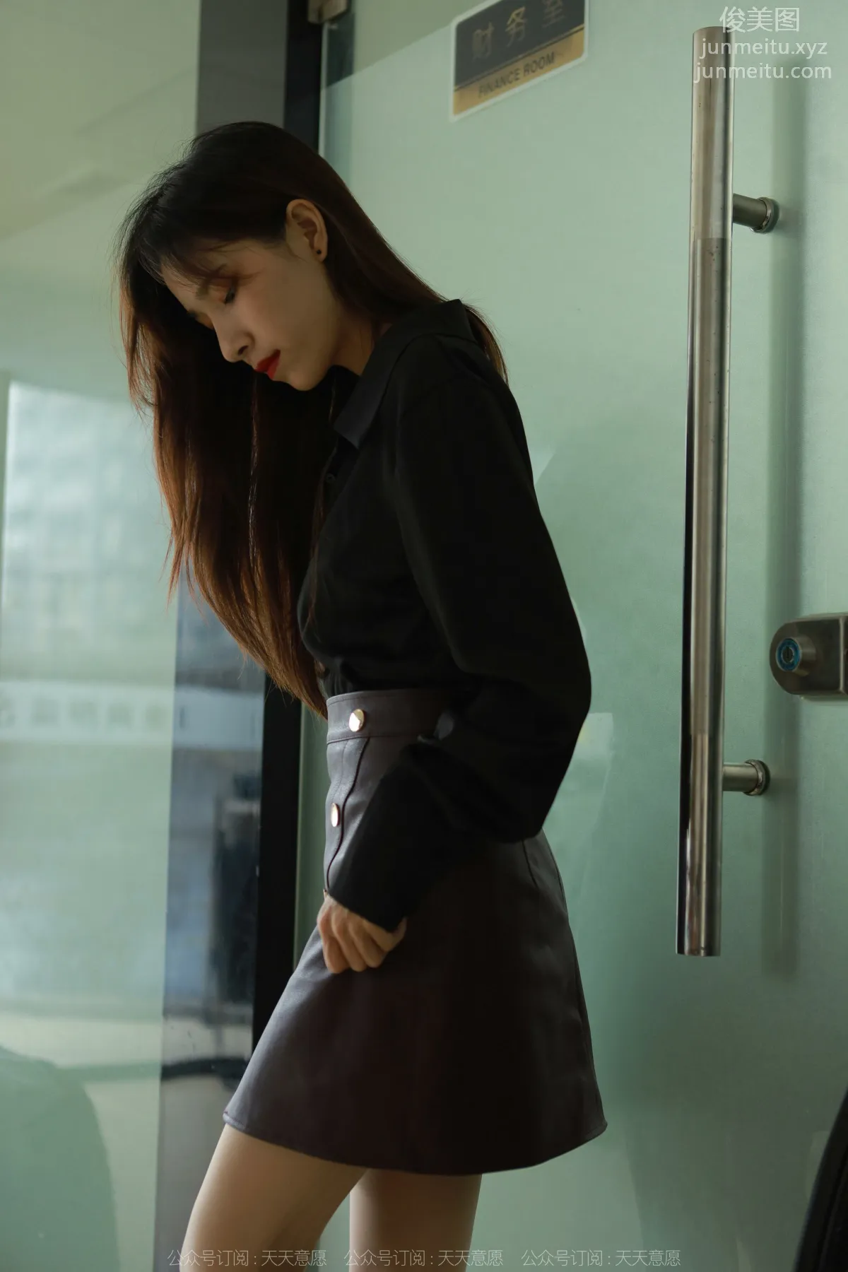 [IESS异思趣向] 2022.07.29 丝享家 1162：美子《办公室的温情》[87P] page 58