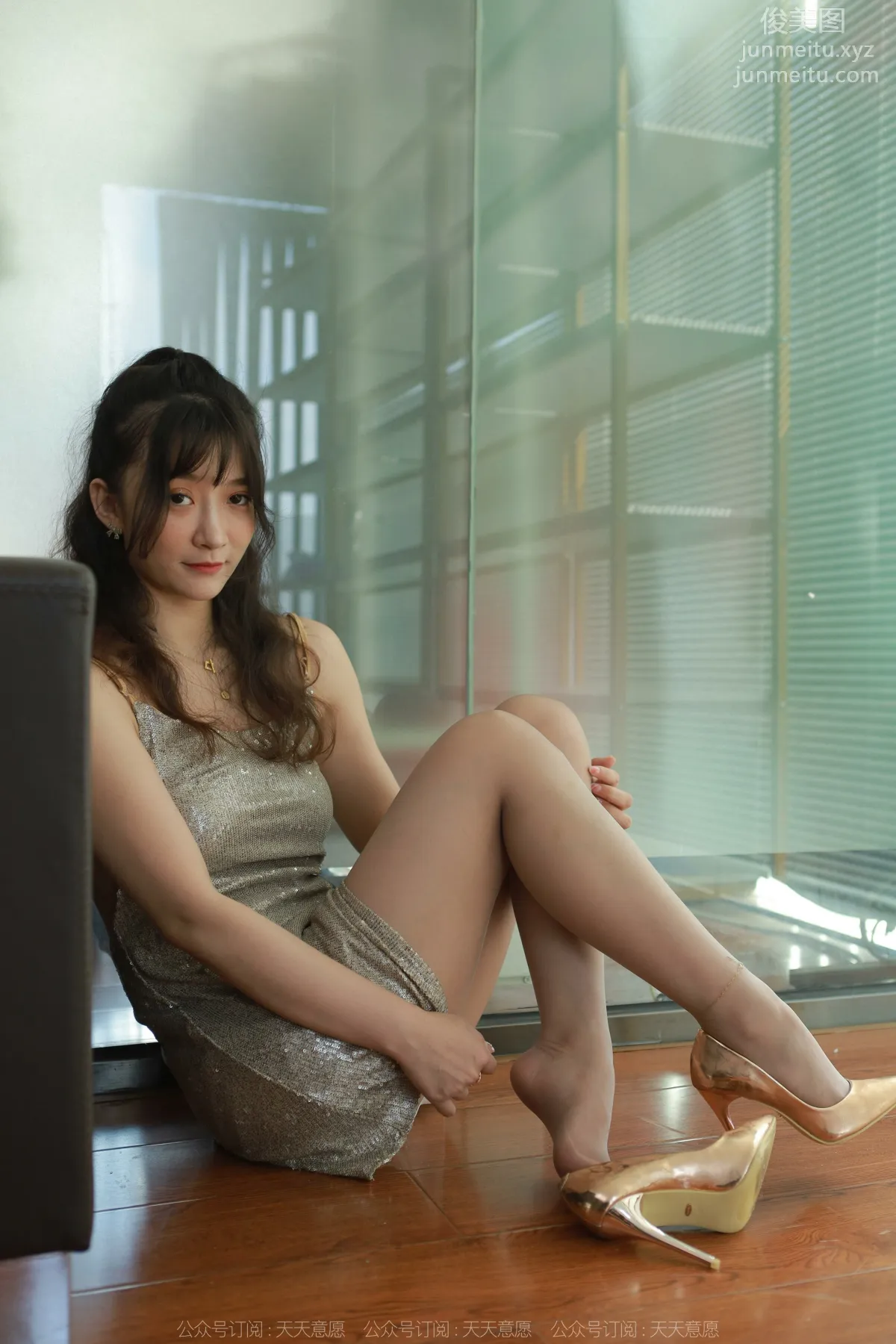 [IESS异思趣向] 2022.07.30 丝享家 1163：秋秋《金包银》[81P] page 54