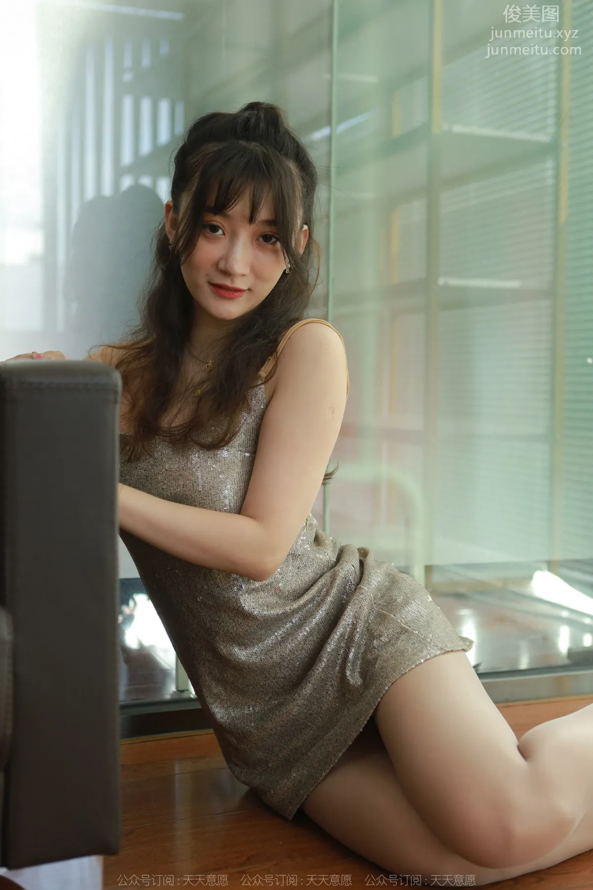 [IESS异思趣向] 2022.07.30 丝享家 1163：秋秋《金包银》[81P] page 57