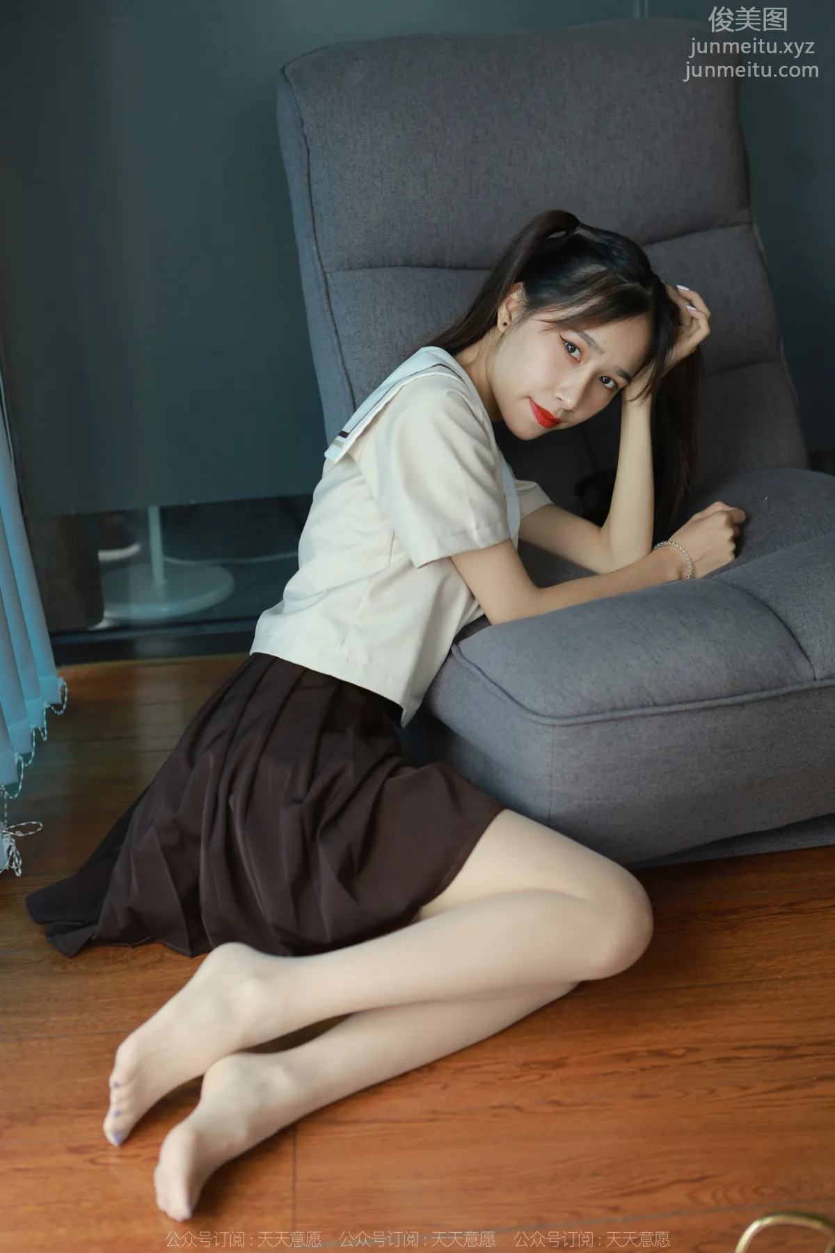 [IESS异思趣向] 2022.08.03 丝享家 1166：美子《香蕉少女》[80P] page 51