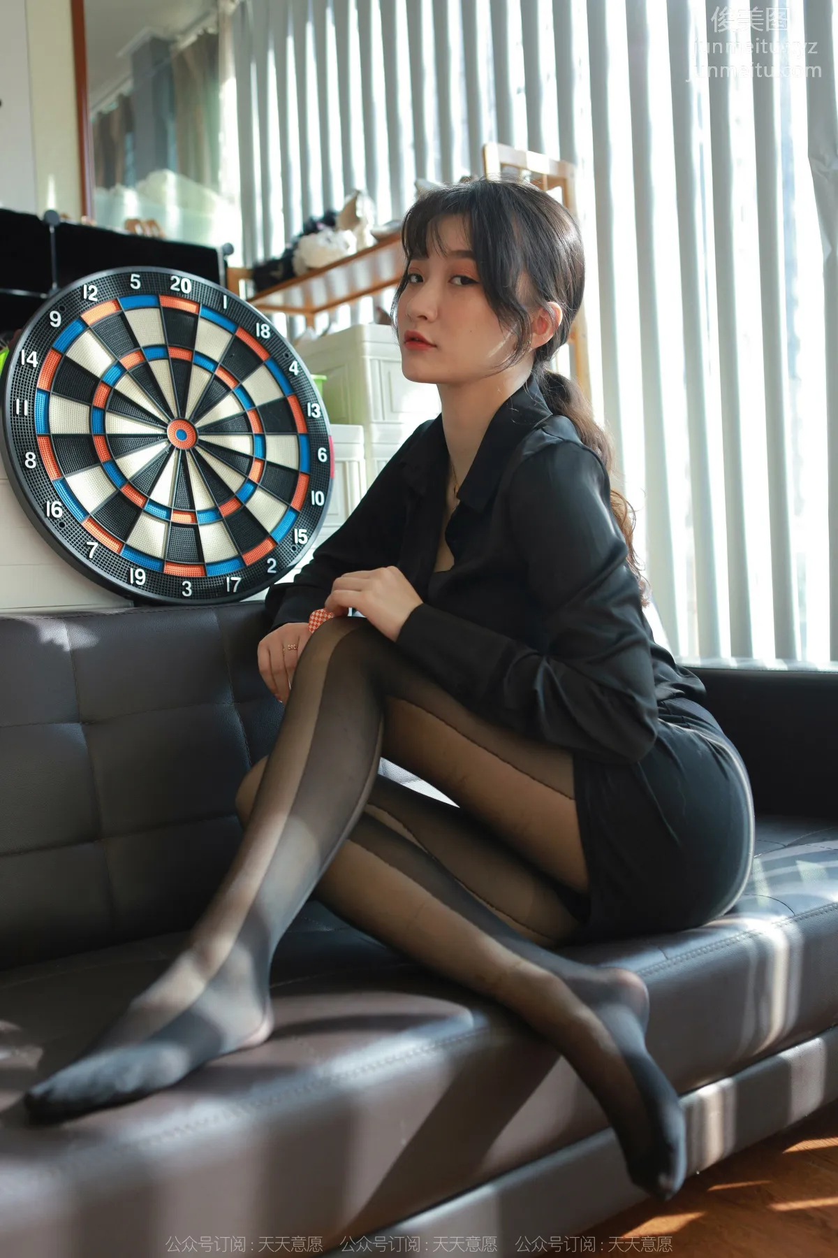 [IESS异思趣向] 2022.08.04 丝享家 1167：秋秋《光影嘿丝》[93P] page 42