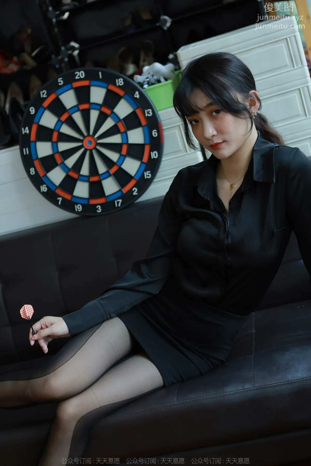 [IESS异思趣向] 2022.08.04 丝享家 1167：秋秋《光影嘿丝》[93P] page 50