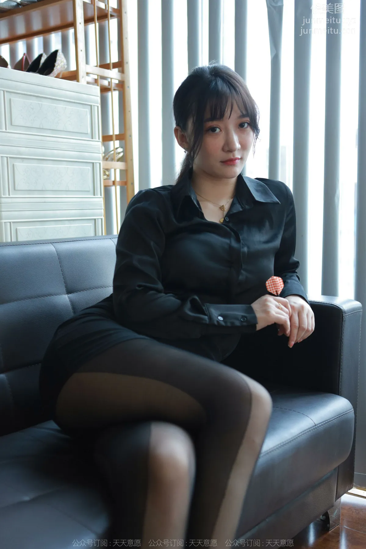 [IESS异思趣向] 2022.08.04 丝享家 1167：秋秋《光影嘿丝》[93P] page 56