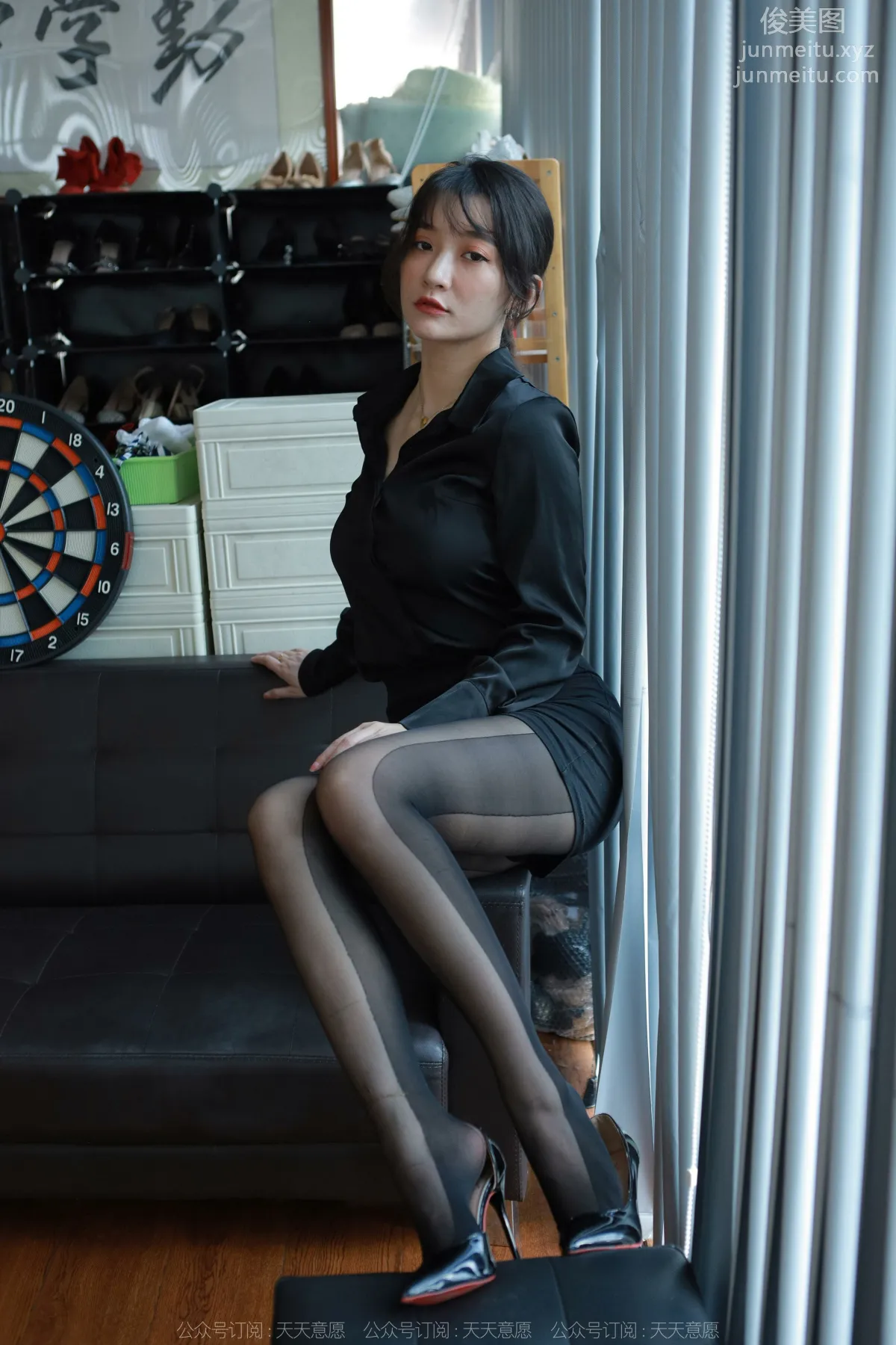 [IESS异思趣向] 2022.08.04 丝享家 1167：秋秋《光影嘿丝》[93P] page 75