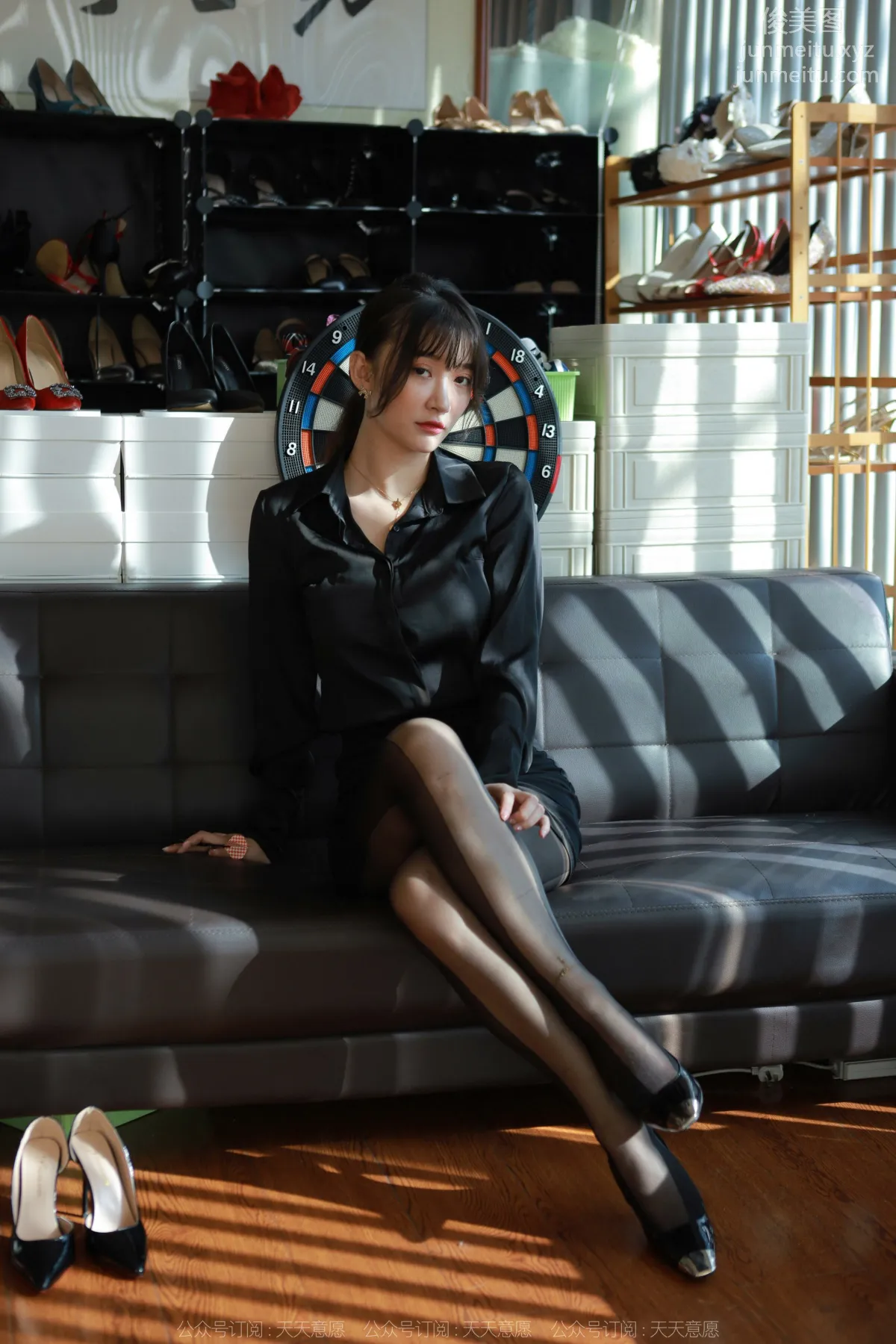 [IESS异思趣向] 2022.08.04 丝享家 1167：秋秋《光影嘿丝》[93P] page 88