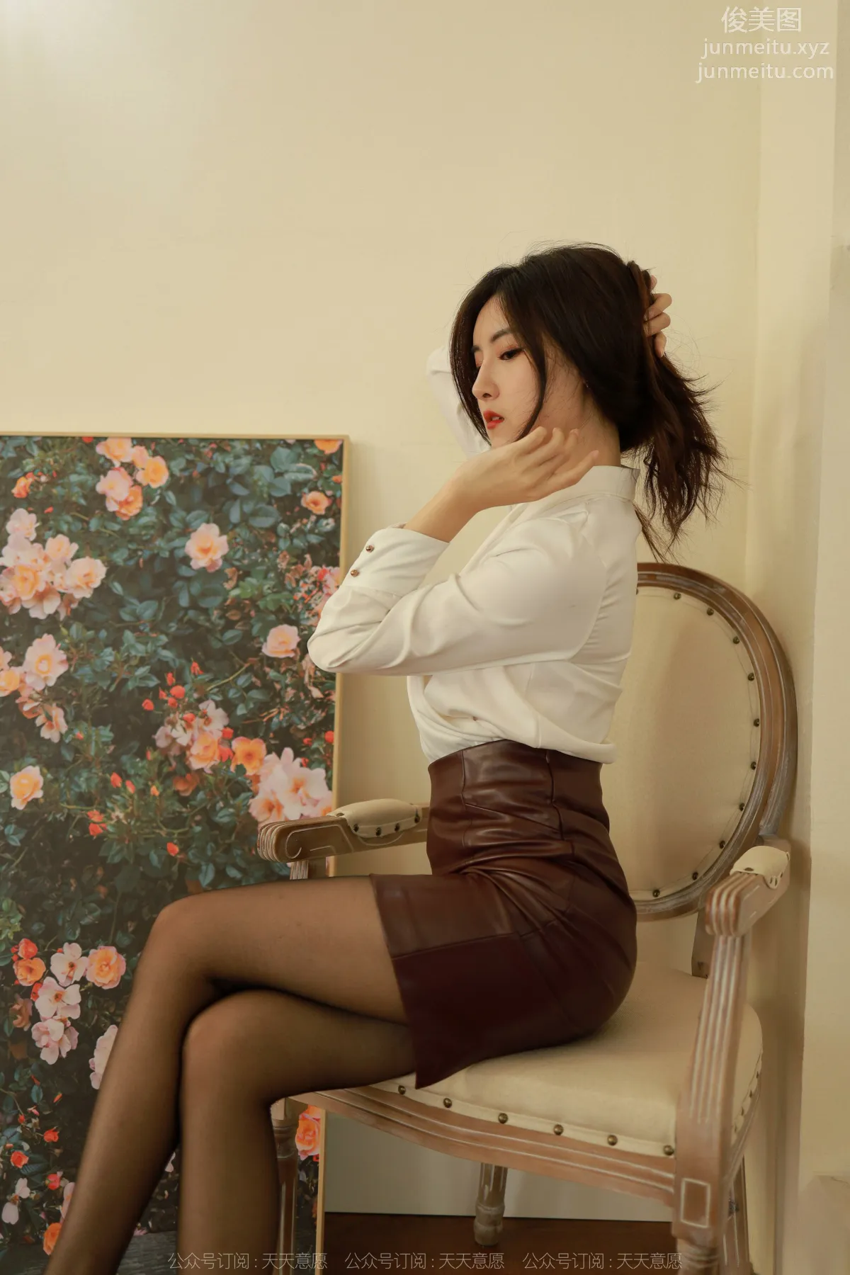 [IESS异思趣向] 2022.08.06 丝享家 1169：小宝《美女艺术家》[89P] page 15