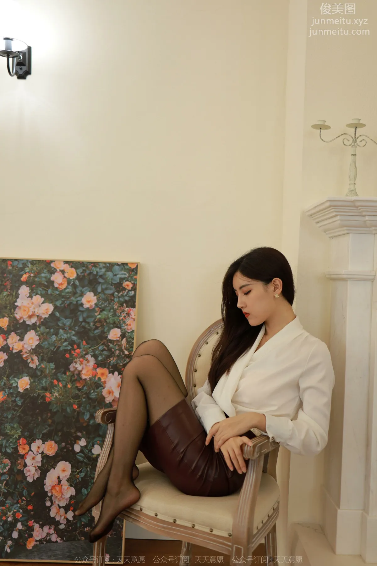 [IESS异思趣向] 2022.08.06 丝享家 1169：小宝《美女艺术家》[89P] page 64
